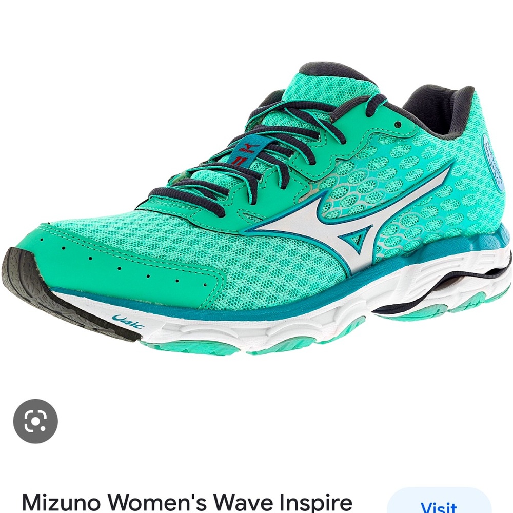 Mizuno Wave Rider X10 shoes